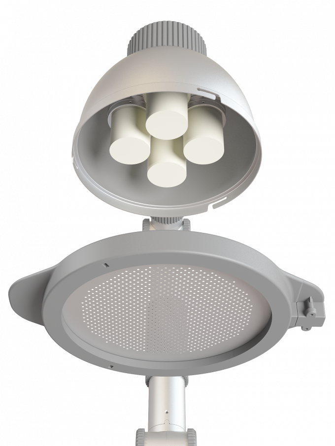 Medical Fume Extractor Smokeless Moxibustion Machine With Air Smoke