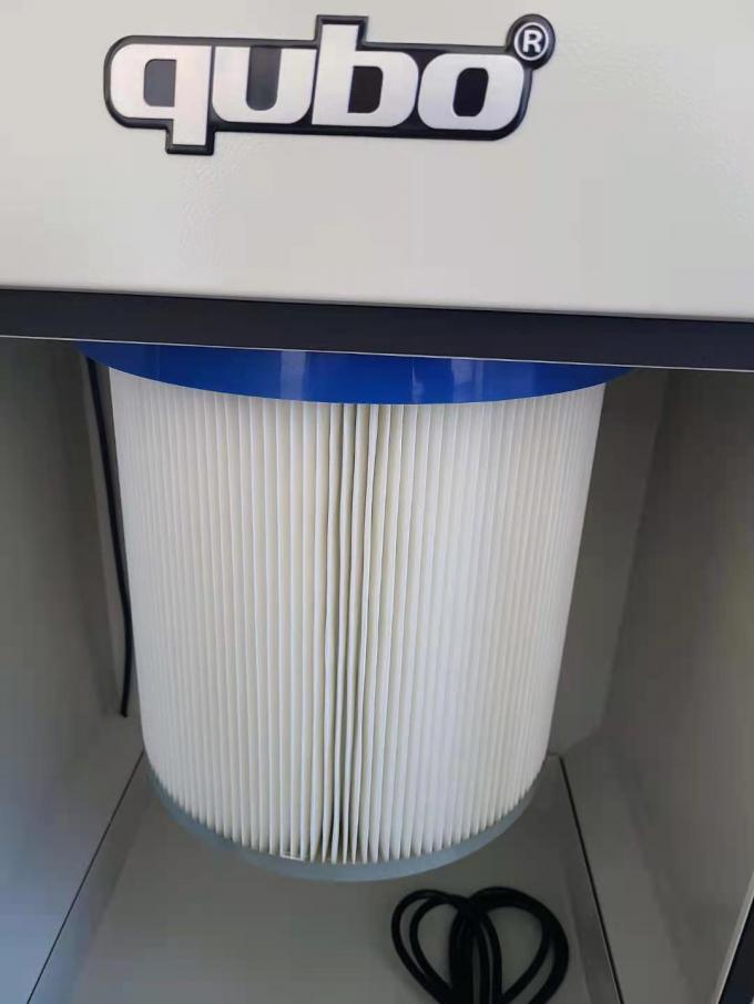 Fumego Qubo Laser Dust Collector With Big Capacity Dust Collecting Bag And Observing Window