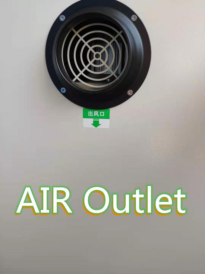 Fumego Qubo Laser Dust Collector With Big Capacity Dust Collecting Bag And Observing Window