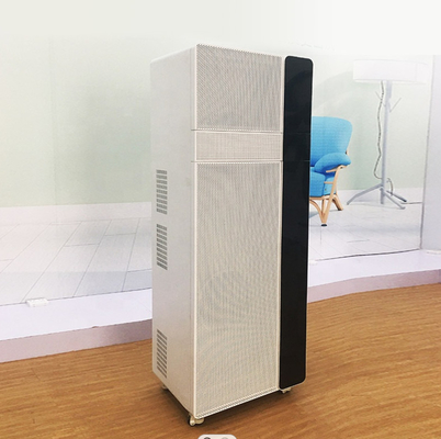 Portable Smart Wifi Air Cleaning System Equipment For Office Classroom Commercial Area