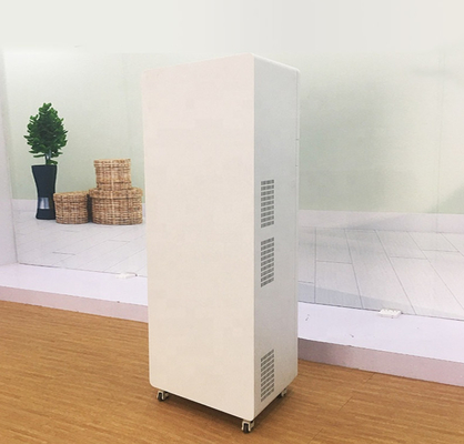 Portable Smart Wifi Air Cleaning System Equipment For Office Classroom Commercial Area