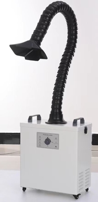 Soldering Fume Extractor For Co2 Laser Marking With Remote Control and Screen