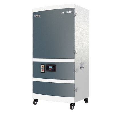 Fumego 900W Mobile Fume Extractor With Remote Control