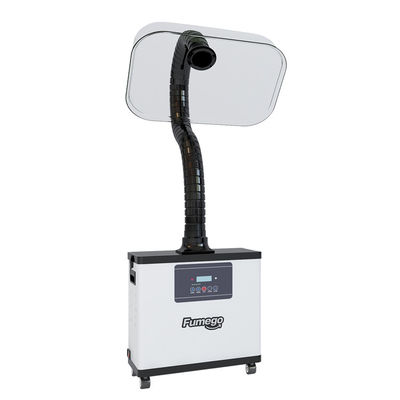 Smart Moxibustion 80W Smoke Purifier Machine Small Dimension
