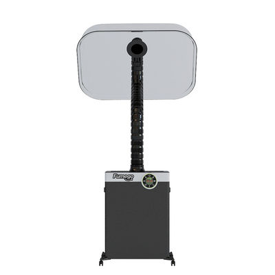Touch Screen 300W Smoke Removal Machine For Moxibustion