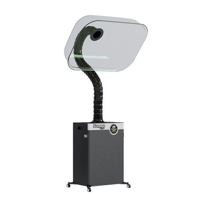 Touch Screen 300W Smoke Removal Machine For Moxibustion