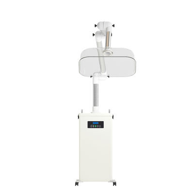 Small Size 360m3/H Smoke Purifier Machine Super Suction