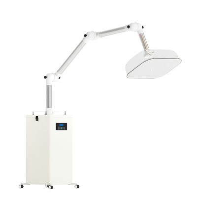 Small Size 360m3/H Smoke Purifier Machine Super Suction