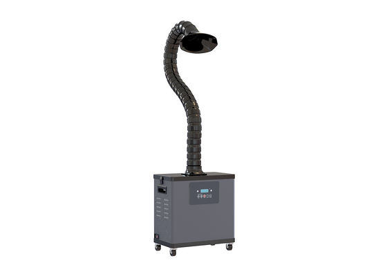 Single Suction Arm 80W Solder Fume Extractor 235m3/h