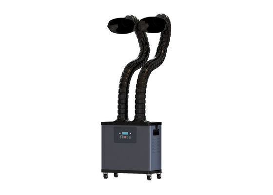 55dB 150m3/H Mobile Welding Fume Extraction Unit Fan Speed Adjustable