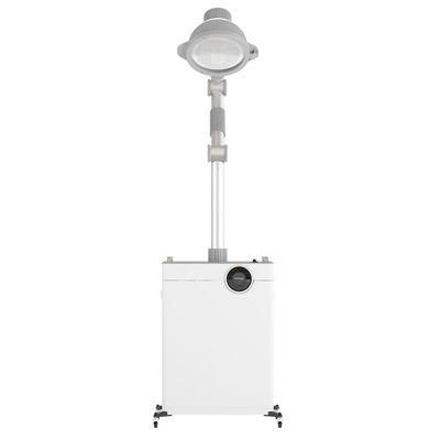 Medical Fume Extractor Smokeless Moxibustion Machine With Air Smoke Purifier