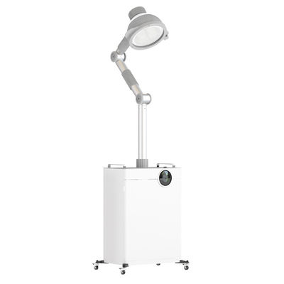 Medical Fume Extractor Smokeless Moxibustion Machine With Air Smoke Purifier