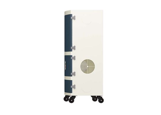 1.5kw Soldering Laser Cutting Welding Cleaning Fume Extractor
