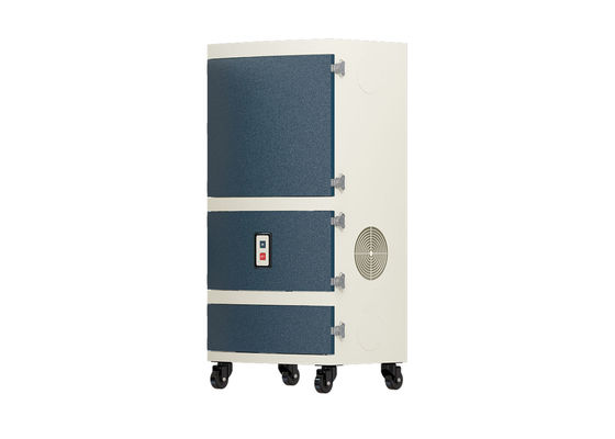 1.5kw Soldering Laser Cutting Welding Cleaning Fume Extractor