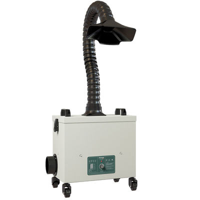 Customizable Smoke Absorber 4 Layers Filters Mobile Fume Extractor