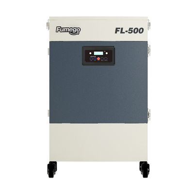 Fume Absorber Soldering 450W Welding Fume Extractor Filter For Industrial Plant