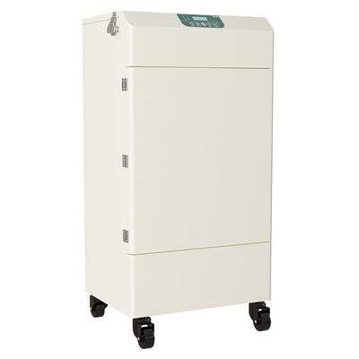 High Negative Pressure 680W Solder Fume Extractor Benchtop Unit