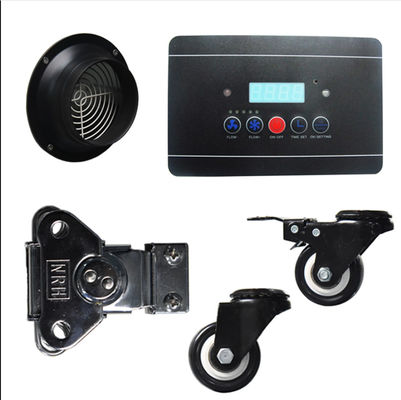 Durable Dust And Fume Collector 700W Mobile Fume Extractor Larger Suction Power