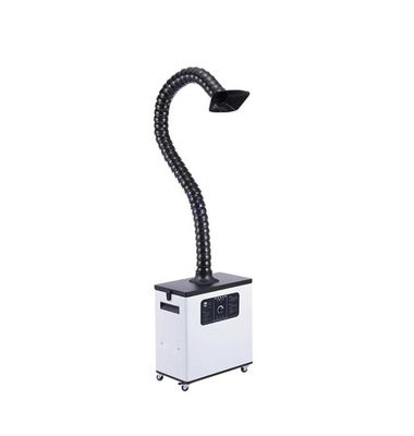 80W Laser Air Purifier Durable Laser Fume Filter With Noise Canceling Design