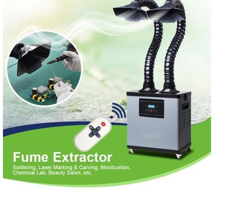 110V Mobile Welding Fume Extractor