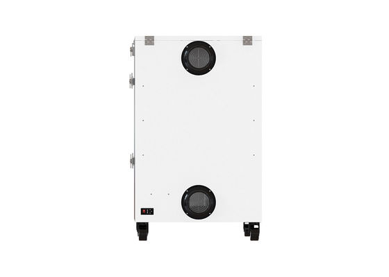 5 Layers 500W Laboratory Fume Extractor Air Dust Filter