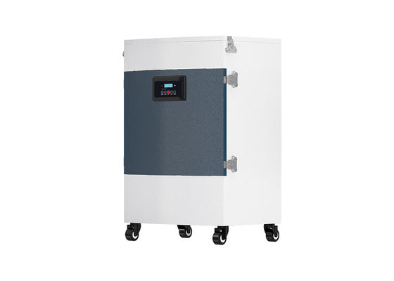 5 Layers 450w Explosion Proof Dust Collector Cable Connect