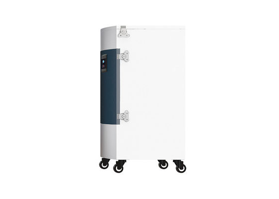 5 Layers 450w Explosion Proof Dust Collector Cable Connect