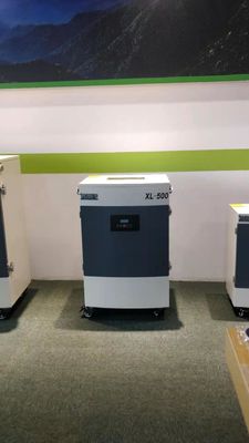 220V Smoke Suction Machine Dust Collector Unit