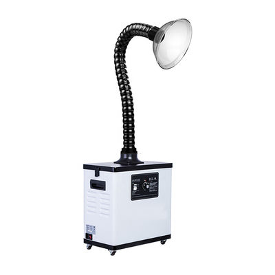 235m3/H Laser Marking Engraving Fume Extractor