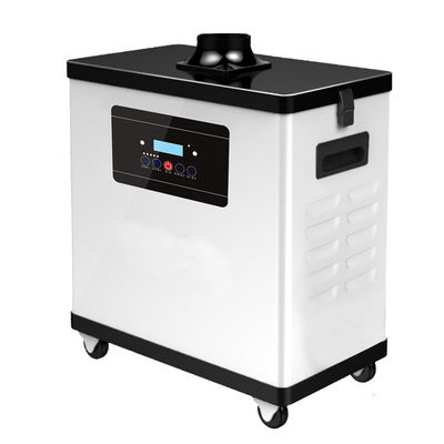 235m3/H Laser Marking Engraving Fume Extractor