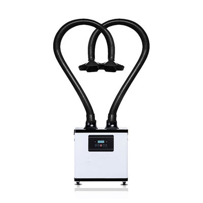 Fumego 200w Vacuum Fume Extractor With HEPA Filters