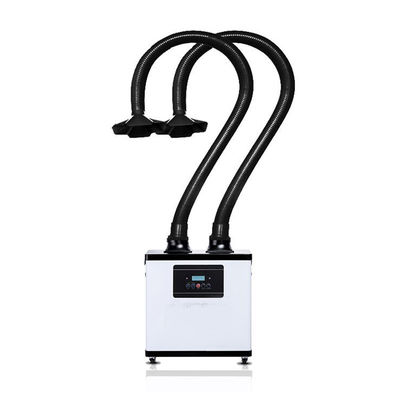 Fumego 200w Vacuum Fume Extractor With HEPA Filters