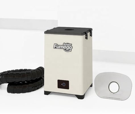 Energy Saving 70w Smoke Suction Machine For Beauty Salon Industry
