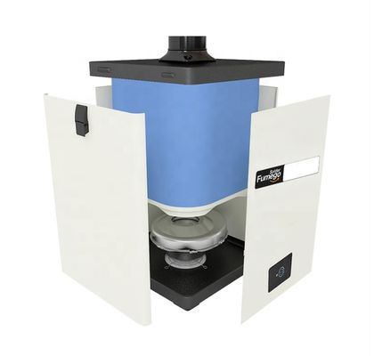 Energy Saving 70w Smoke Suction Machine For Beauty Salon Industry