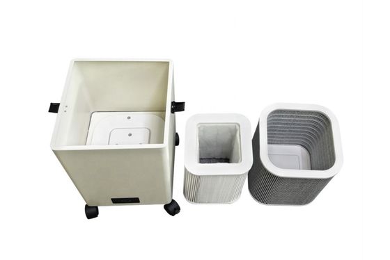 Energy Saving 70w Smoke Suction Machine For Beauty Salon Industry