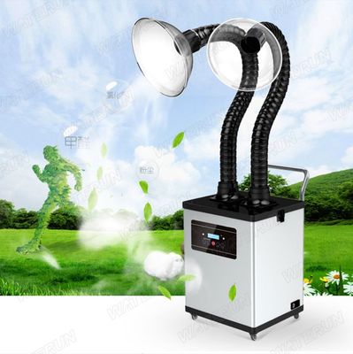 High Air Volume Nail Beauty Salon Fume Extractor