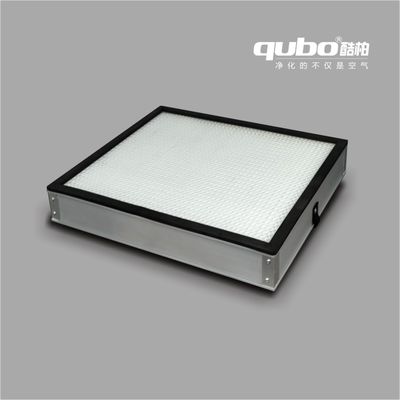 PP Flame HEPA Activated Carbon Filter