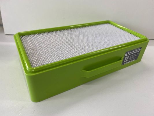 PP Flame HEPA Activated Carbon Filter