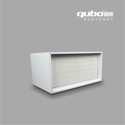 PP Flame HEPA Activated Carbon Filter