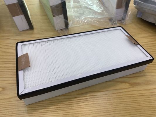 PP Flame HEPA Activated Carbon Filter