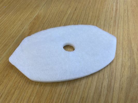 PP Flame HEPA Activated Carbon Filter
