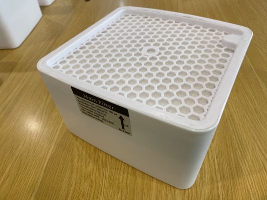 PP Flame HEPA Activated Carbon Filter