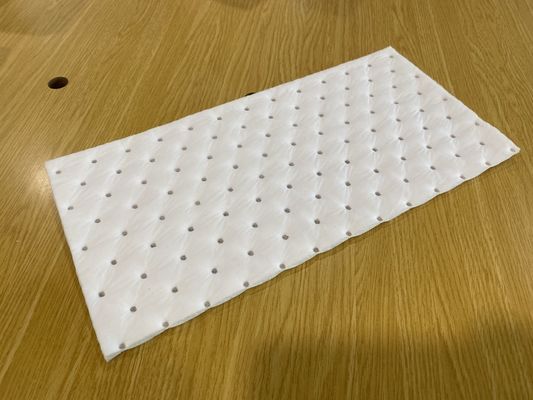 PP Flame HEPA Activated Carbon Filter