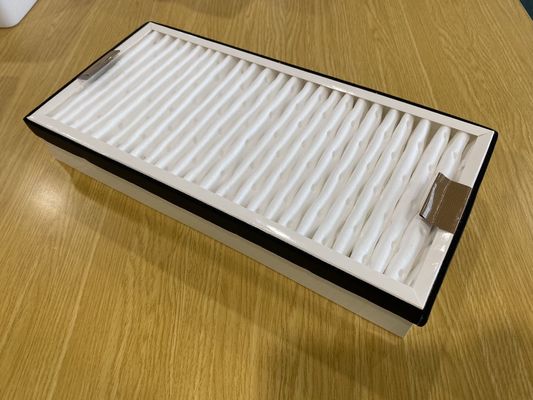 PP Flame HEPA Activated Carbon Filter