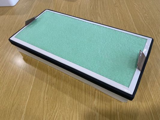 PP Flame HEPA Activated Carbon Filter