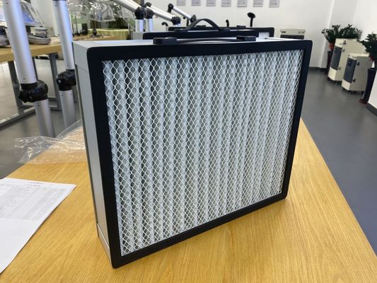 PP Flame HEPA Activated Carbon Filter