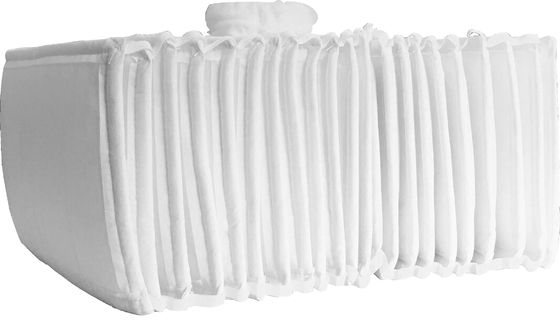 PP Flame HEPA Activated Carbon Filter