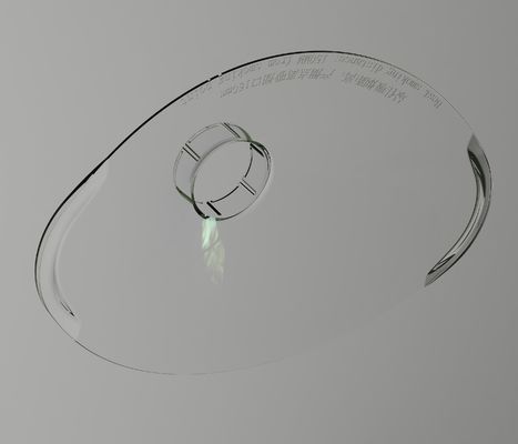 Fumego CE Fume Extractor Accessories Customized Shape