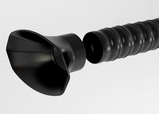 Portable 300W Fume Extraction Unit With Double Suction Pipes