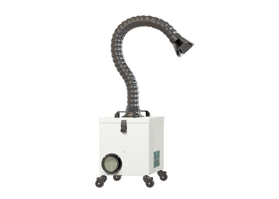 2400Pa Explosion Proof Dust Collector